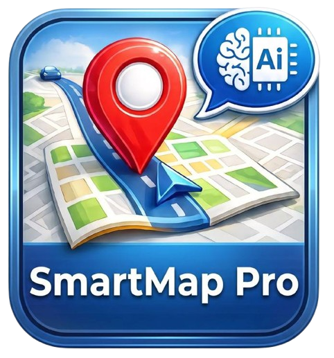SmartMap PRO